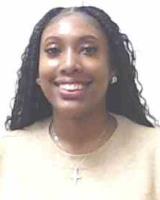 headshot of Necia Hughes