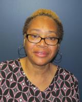 headshot of Hattie Thomas